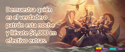 Recarga de Fin de Semana 🏆 promotion