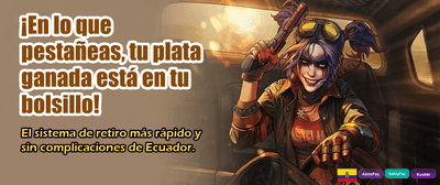 Bono de bienvenida exclusivo