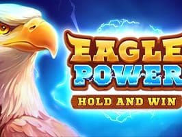 Eagle Power Hold and Win