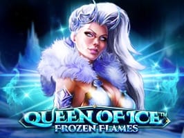 Queen of Ice Frozen Flames